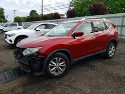 5N1AT2MVXGC857315 2016 NISSAN ROGUE