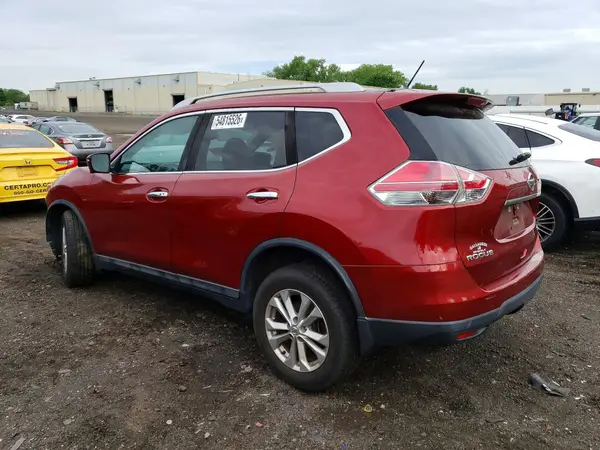 5N1AT2MVXGC857315 2016 NISSAN ROGUE - Image 2