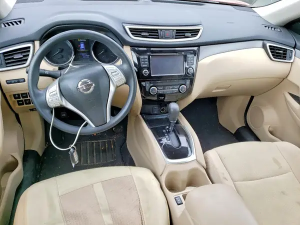 5N1AT2MVXGC857315 2016 NISSAN ROGUE - Image 8