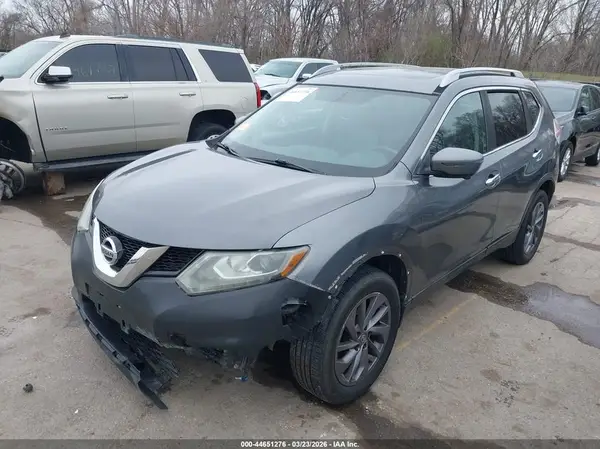 5N1AT2MVXGC857346 2016 NISSAN ROGUE - Image 2