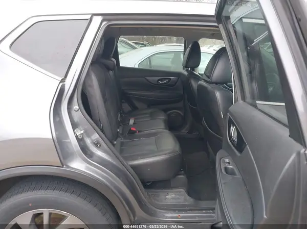 5N1AT2MVXGC857346 2016 NISSAN ROGUE - Image 8
