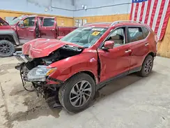 5N1AT2MVXGC858724 2016 NISSAN ROGUE
