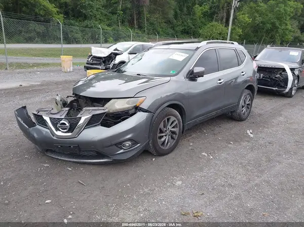 5N1AT2MVXGC858996 2016 NISSAN ROGUE - Image 2