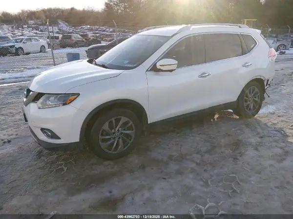 5N1AT2MVXGC859842 2016 NISSAN ROGUE - Image 2