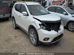 5N1AT2MVXGC860389 2016 NISSAN ROGUE