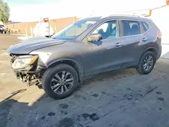 5N1AT2MVXGC861350 2016 NISSAN ROGUE