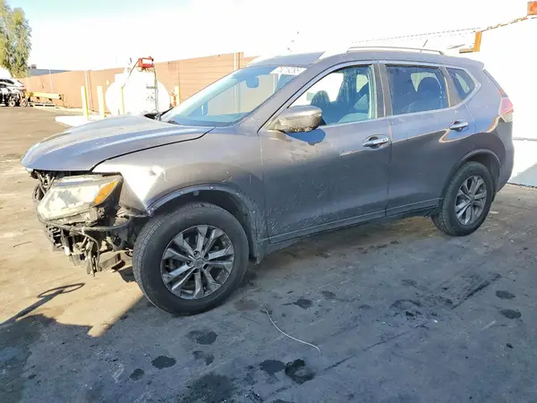 5N1AT2MVXGC861350 2016 NISSAN ROGUE - Image 1