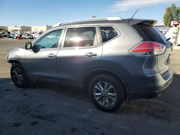 5N1AT2MVXGC861350 2016 NISSAN ROGUE - Image 2
