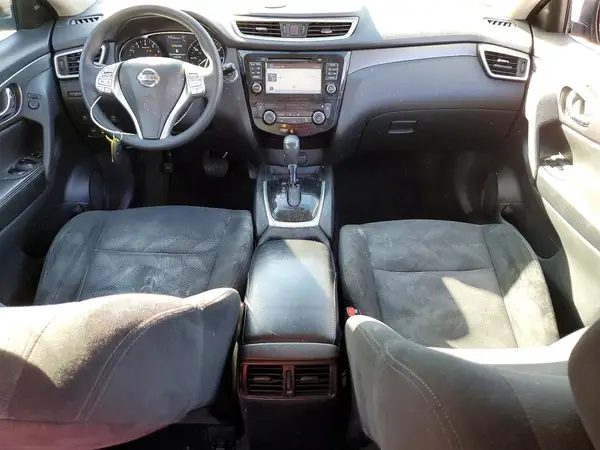 5N1AT2MVXGC861350 2016 NISSAN ROGUE - Image 8