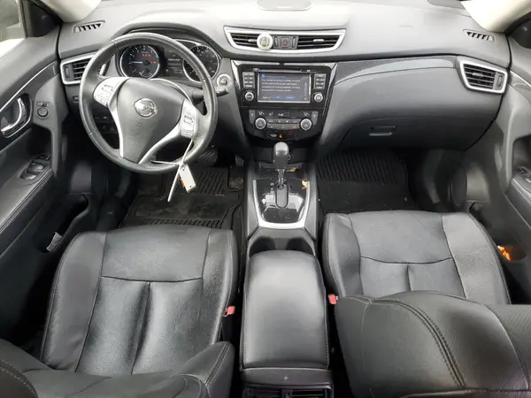 5N1AT2MVXGC861929 2016 NISSAN ROGUE - Image 8