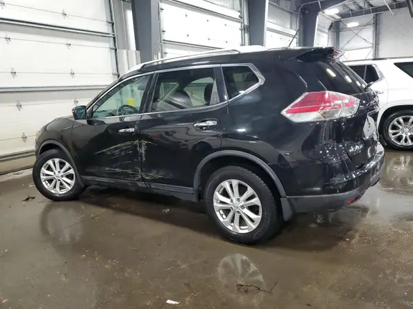 5N1AT2MVXGC862126 2016 NISSAN ROGUE - Image 2