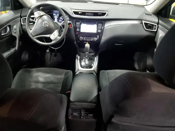 5N1AT2MVXGC862126 2016 NISSAN ROGUE - Image 8
