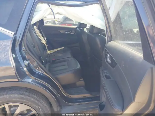 5N1AT2MVXGC862319 2016 NISSAN ROGUE - Image 8