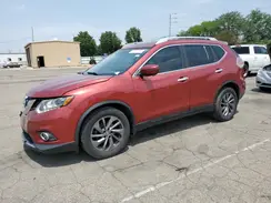 5N1AT2MVXGC864183 2016 NISSAN ROGUE