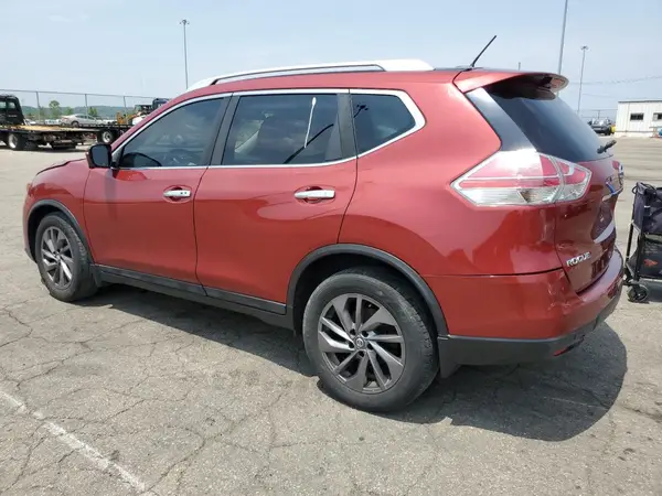 5N1AT2MVXGC864183 2016 NISSAN ROGUE - Image 2