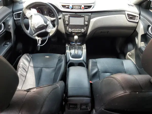 5N1AT2MVXGC864183 2016 NISSAN ROGUE - Image 8