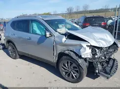 5N1AT2MVXGC864233 2016 NISSAN ROGUE