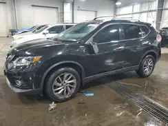5N1AT2MVXGC864510 2016 NISSAN ROGUE