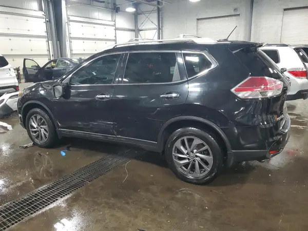 5N1AT2MVXGC864510 2016 NISSAN ROGUE - Image 2