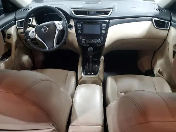 5N1AT2MVXGC864510 2016 NISSAN ROGUE - Image 8