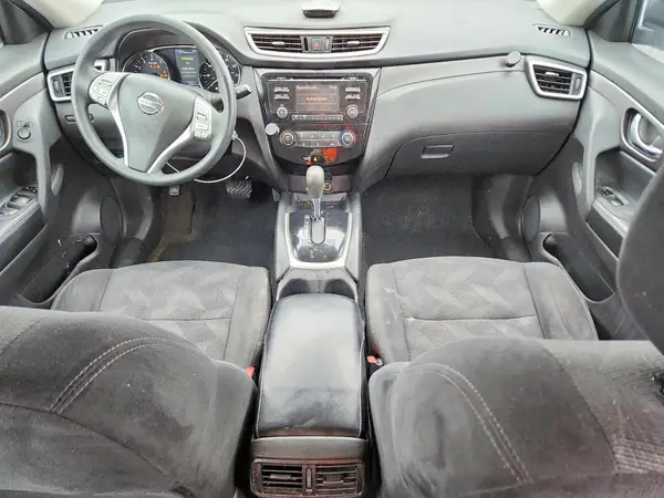 5N1AT2MVXGC865365 2016 NISSAN ROGUE - Image 8