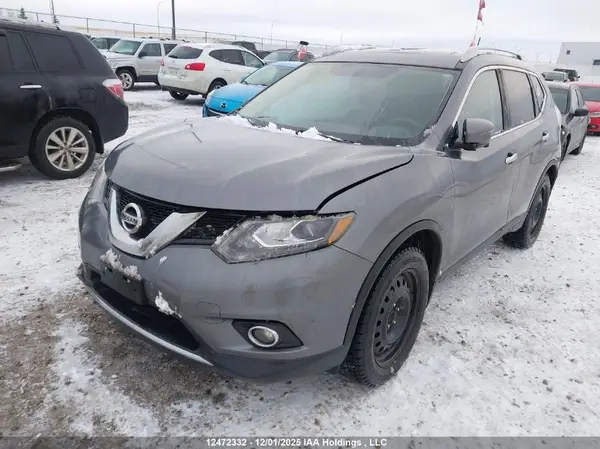 5N1AT2MVXGC865754 2016 NISSAN ROGUE - Image 2