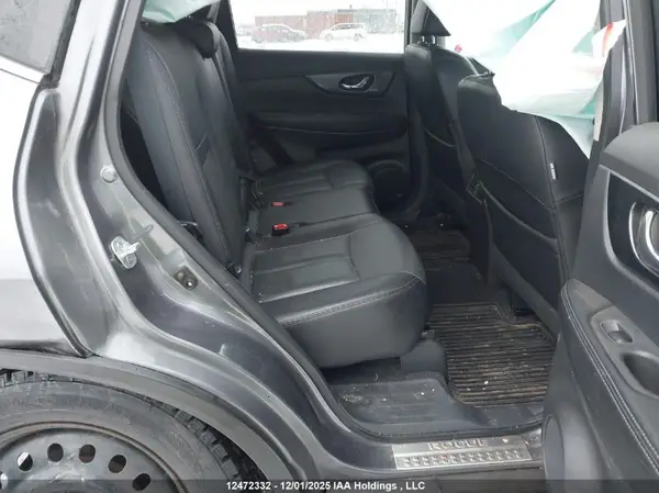 5N1AT2MVXGC865754 2016 NISSAN ROGUE - Image 8