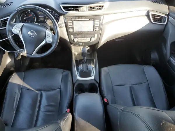 5N1AT2MVXGC866502 2016 NISSAN ROGUE - Image 8