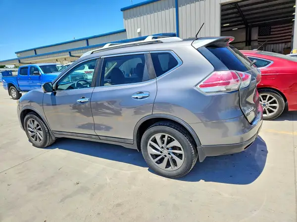 5N1AT2MVXGC867391 2016 NISSAN ROGUE - Image 2