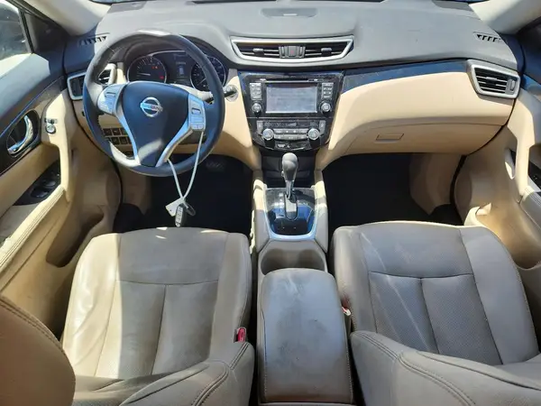 5N1AT2MVXGC867391 2016 NISSAN ROGUE - Image 8