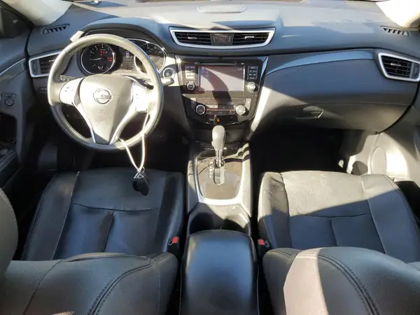 5N1AT2MVXGC867620 2016 NISSAN ROGUE - Image 8