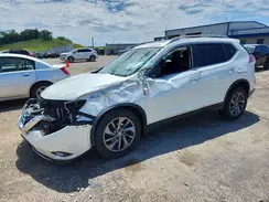 5N1AT2MVXGC868198 2016 NISSAN ROGUE