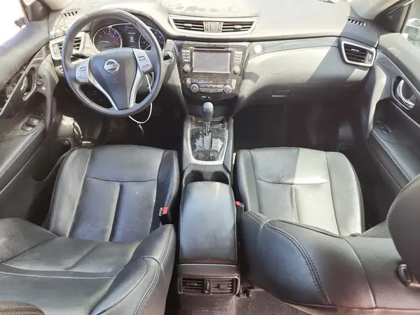 5N1AT2MVXGC868198 2016 NISSAN ROGUE - Image 8