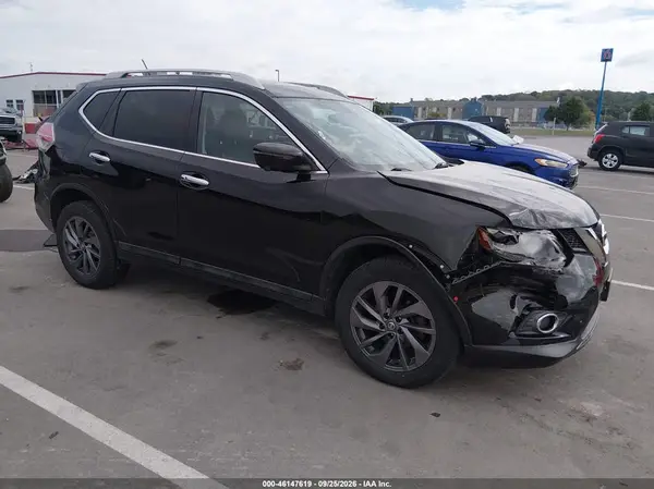 5N1AT2MVXGC868296 2016 NISSAN ROGUE - Image 1