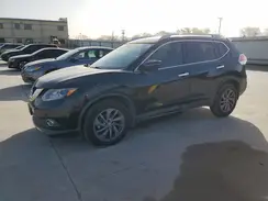 5N1AT2MVXGC869884 2016 NISSAN ROGUE