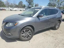 5N1AT2MVXGC870260 2016 NISSAN ROGUE
