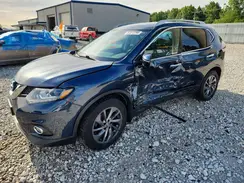 5N1AT2MVXGC870341 2016 NISSAN ROGUE