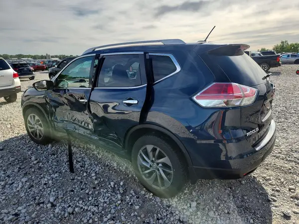 5N1AT2MVXGC870341 2016 NISSAN ROGUE - Image 2