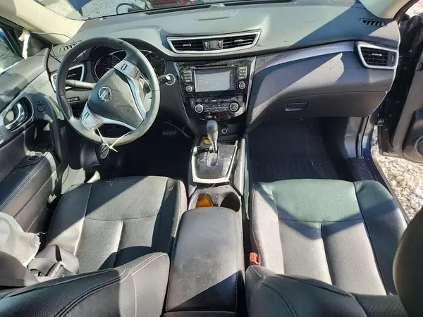 5N1AT2MVXGC870341 2016 NISSAN ROGUE - Image 8