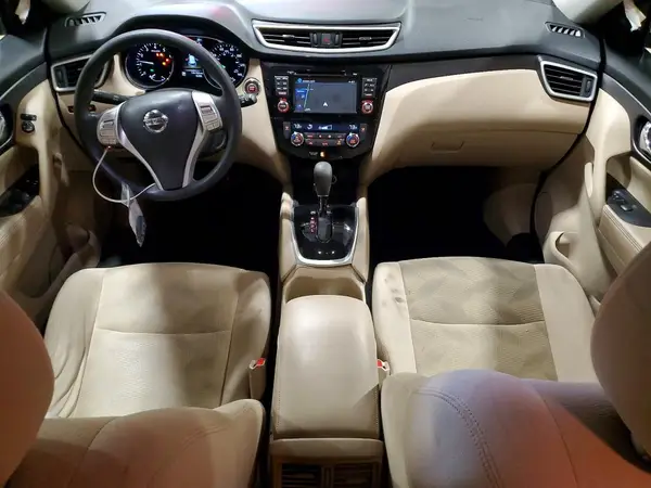 5N1AT2MVXGC870713 2016 NISSAN ROGUE - Image 8