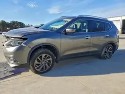 5N1AT2MVXGC870937 2016 NISSAN ROGUE