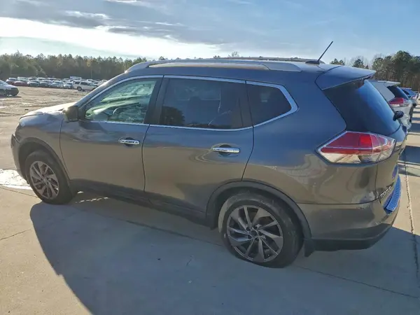 5N1AT2MVXGC870937 2016 NISSAN ROGUE - Image 2