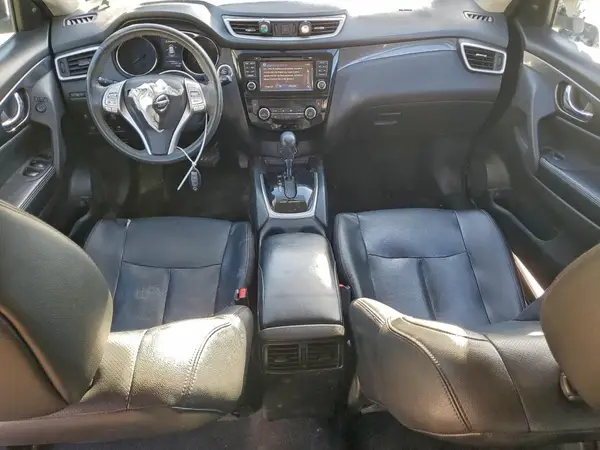 5N1AT2MVXGC870937 2016 NISSAN ROGUE - Image 8