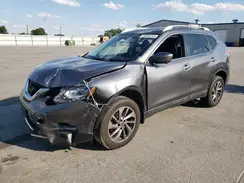 5N1AT2MVXGC870999 2016 NISSAN ROGUE