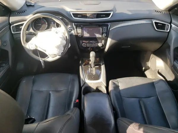 5N1AT2MVXGC870999 2016 NISSAN ROGUE - Image 8