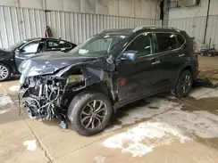 5N1AT2MVXGC871621 2016 NISSAN ROGUE