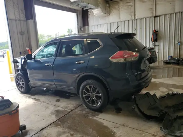 5N1AT2MVXGC871621 2016 NISSAN ROGUE - Image 2