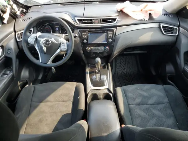 5N1AT2MVXGC871621 2016 NISSAN ROGUE - Image 8