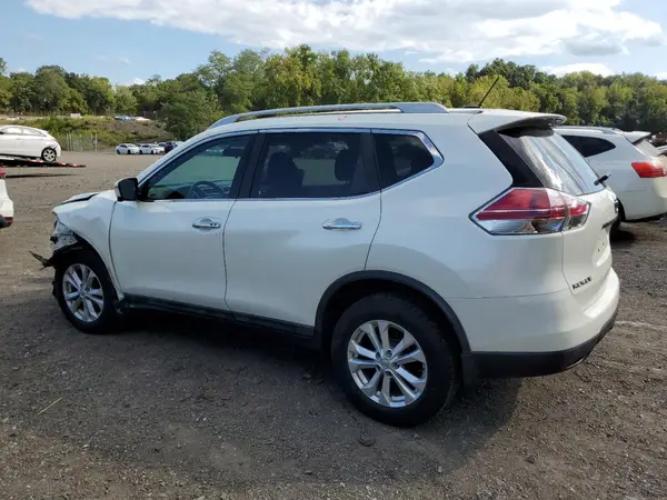 5N1AT2MVXGC871781 2016 NISSAN ROGUE - Image 2