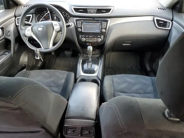 5N1AT2MVXGC871781 2016 NISSAN ROGUE - Image 8